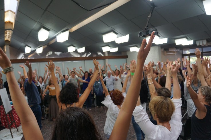 ארוע מחלימות