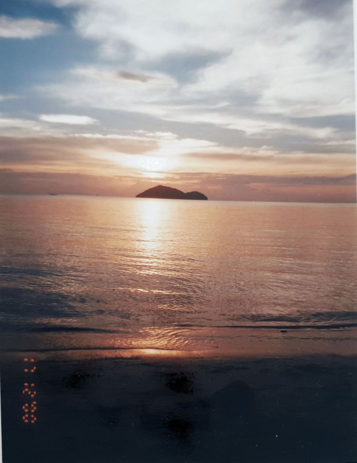 שמיים תיאלנד